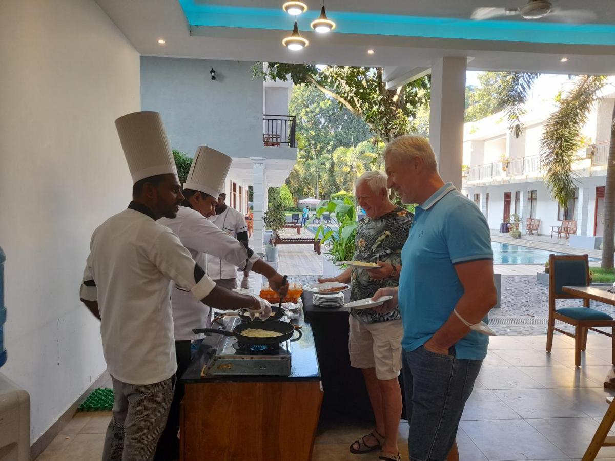 Royal Reach Udawalawe Ξενοδοχείο Εξωτερικό φωτογραφία