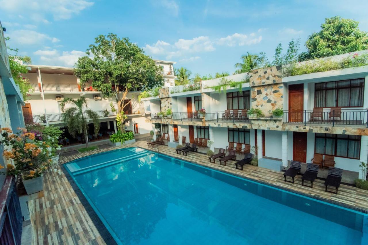 Royal Reach Udawalawe Ξενοδοχείο Εξωτερικό φωτογραφία