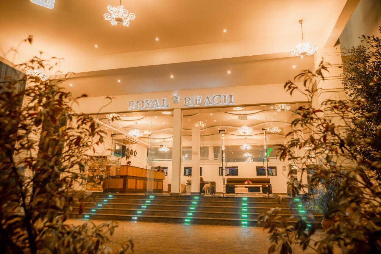Royal Reach Udawalawe Ξενοδοχείο Εξωτερικό φωτογραφία
