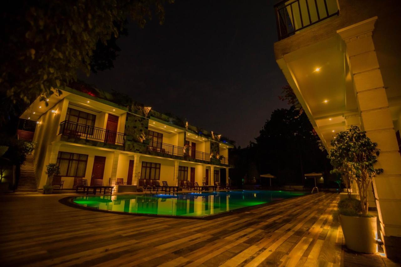 Royal Reach Udawalawe Ξενοδοχείο Εξωτερικό φωτογραφία