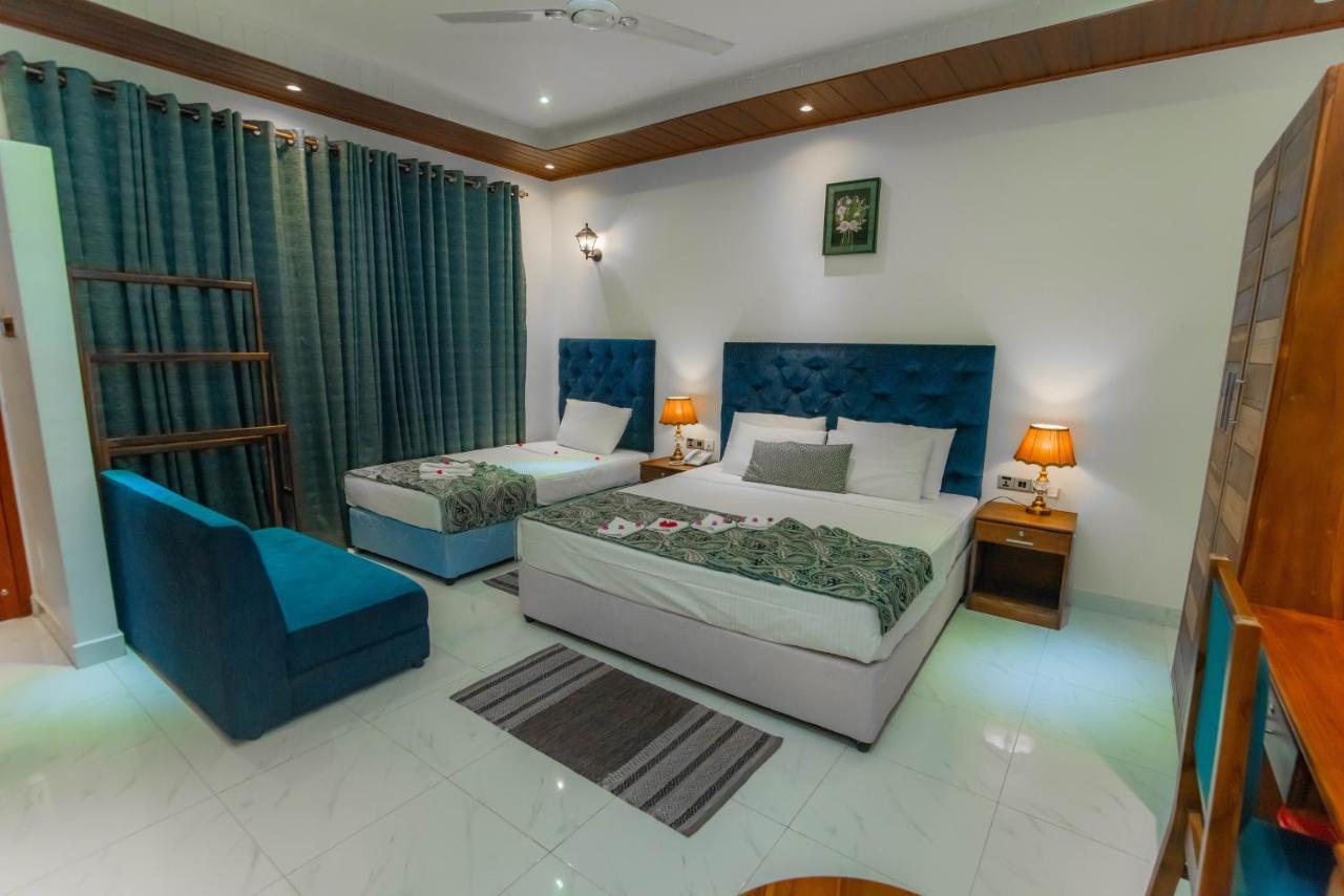 Royal Reach Udawalawe Ξενοδοχείο Δωμάτιο φωτογραφία